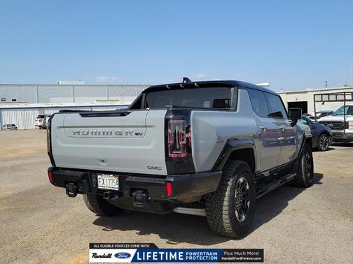 2024 GMC HUMMER EV Pickup 2X
