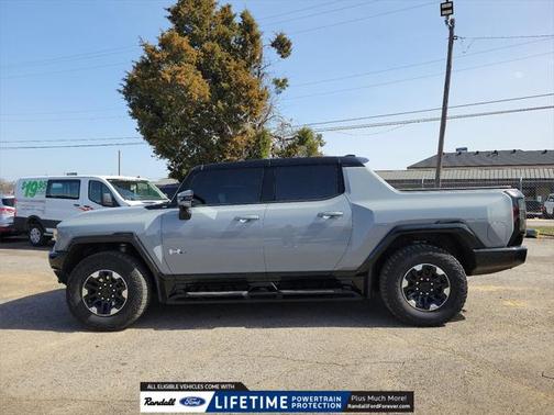 2024 GMC HUMMER EV Pickup 2X
