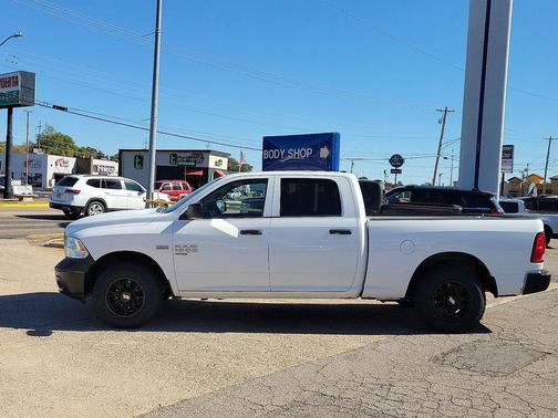 2022 RAM 1500 Tradesman