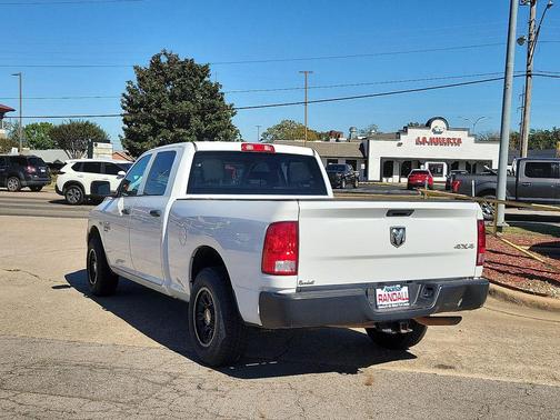 2022 RAM 1500 Tradesman