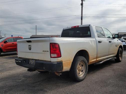 2022 RAM 1500 Tradesman