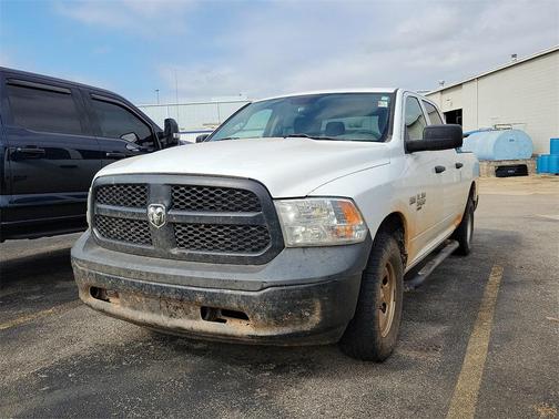 2022 RAM 1500 Tradesman