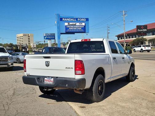 2022 RAM 1500 Tradesman