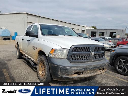 2022 RAM 1500 Tradesman