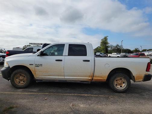 2022 RAM 1500 Tradesman