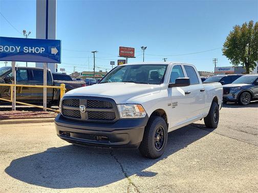 2022 RAM 1500 Tradesman