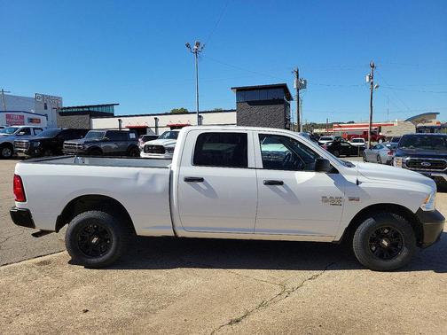 2022 RAM 1500 Tradesman