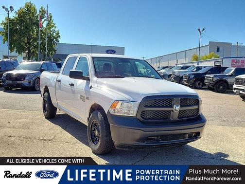 2022 RAM 1500 Tradesman