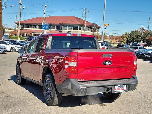 2025 Ford Maverick XLT