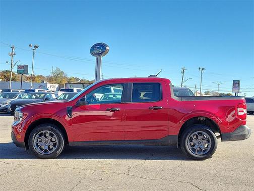2025 Ford Maverick XLT