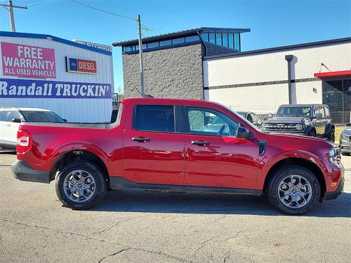 2025 Ford Maverick XLT