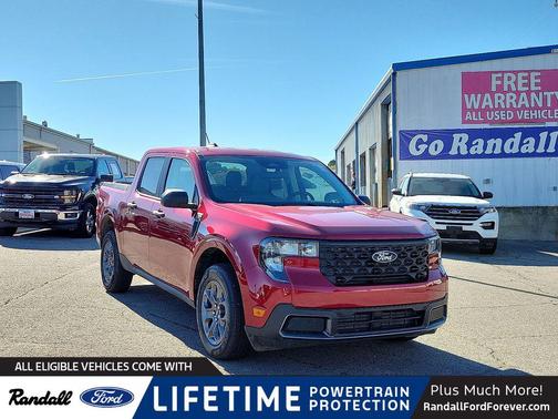 2025 Ford Maverick XLT