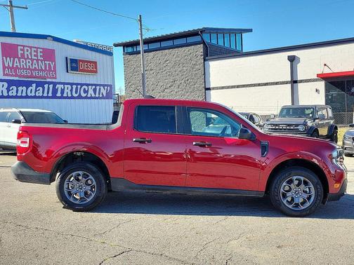 2025 Ford Maverick XLT