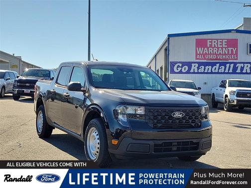 2025 Ford Maverick XL