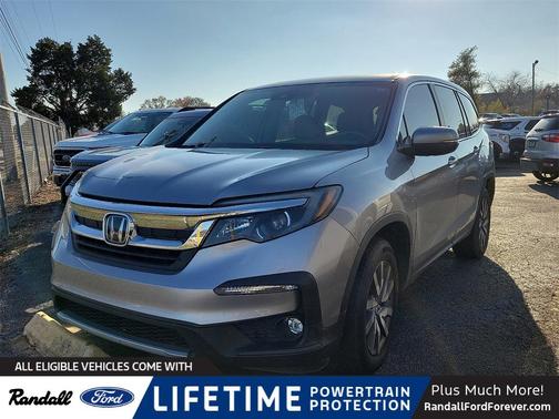 2019 Honda Pilot EX-L