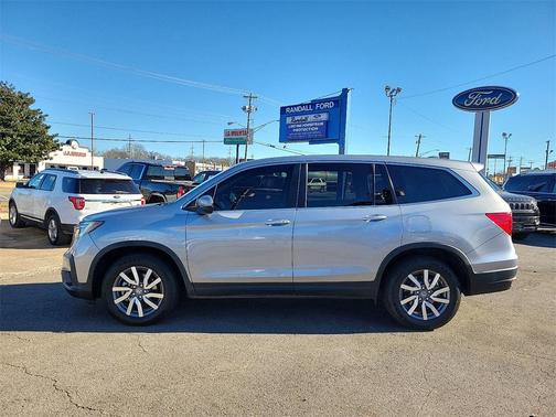 2019 Honda Pilot EX-L