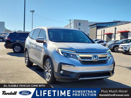 2019 Honda Pilot EX-L