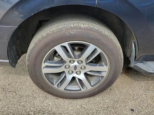 STONE BLUE METALLIC 2024 Ford Expedition LIMITED