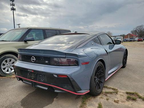 2024 Nissan Z NISMO