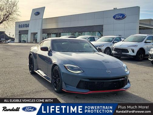2024 Nissan Z NISMO