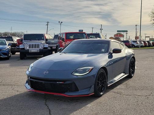 2024 Nissan Z NISMO