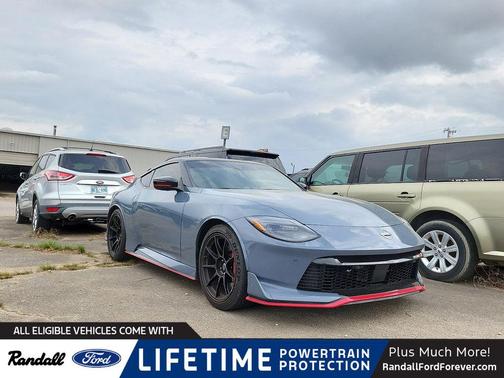 2024 Nissan Z NISMO