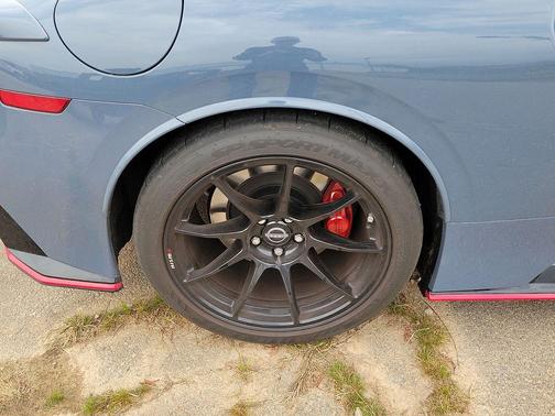 2024 Nissan Z NISMO