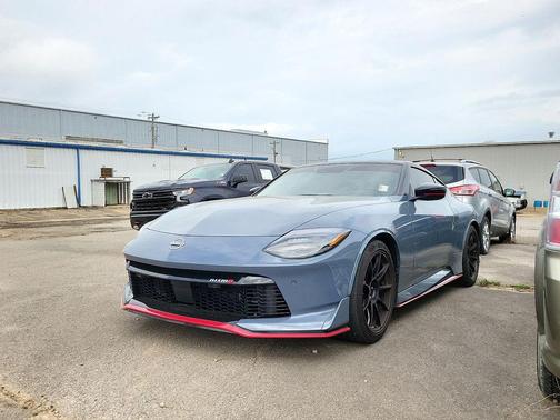 2024 Nissan Z NISMO