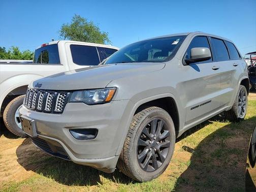 2019 Jeep Grand Cherokee Altitude