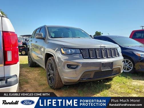 2019 Jeep Grand Cherokee Altitude