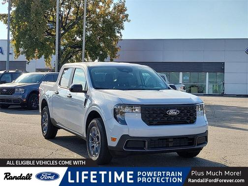 2025 Ford Maverick XLT