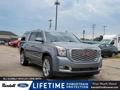 2019 GMC Yukon XL Denali