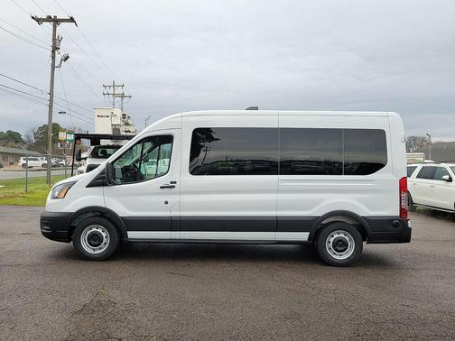 2026 Ford Transit-350 XL
