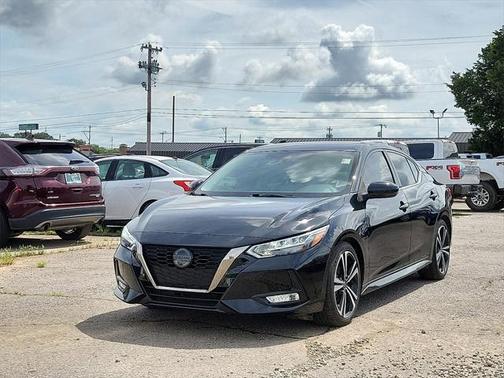 2022 Nissan Sentra SR