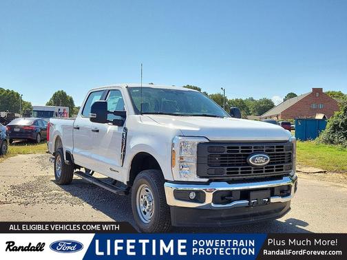 OXFORD WHITE 2026 Ford F-250 XL Truck