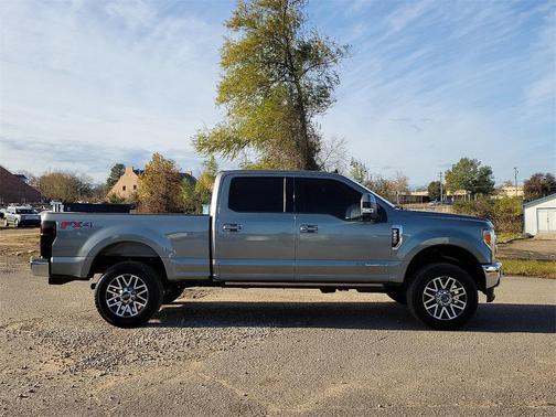 2019 Ford F-250 Lariat