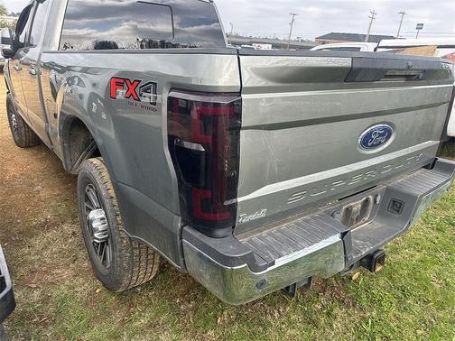 2019 Ford F-250 Lariat