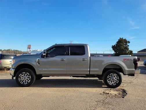 2019 Ford F-250 Lariat
