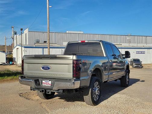 2019 Ford F-250 Lariat