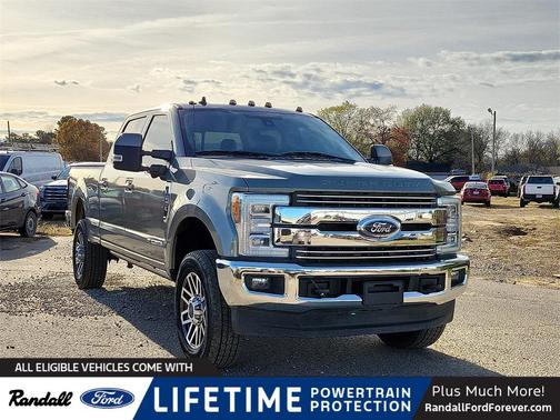 2019 Ford F-250 Lariat