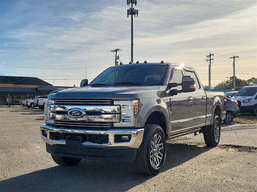 2019 Ford F-250 Lariat