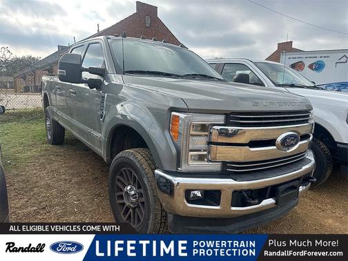 2019 Ford F-250 Lariat