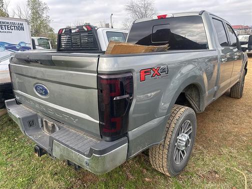 2019 Ford F-250 Lariat