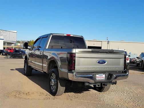 2019 Ford F-250 Lariat