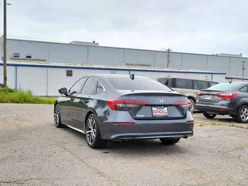 2022 Honda Civic Touring