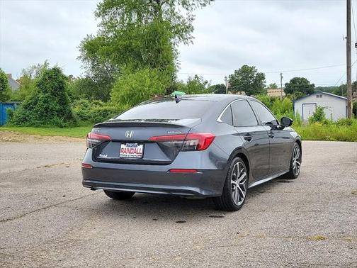 2022 Honda Civic Touring