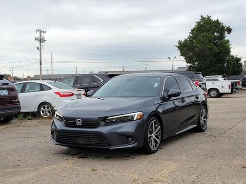 2022 Honda Civic Touring
