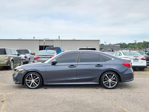 2022 Honda Civic Touring