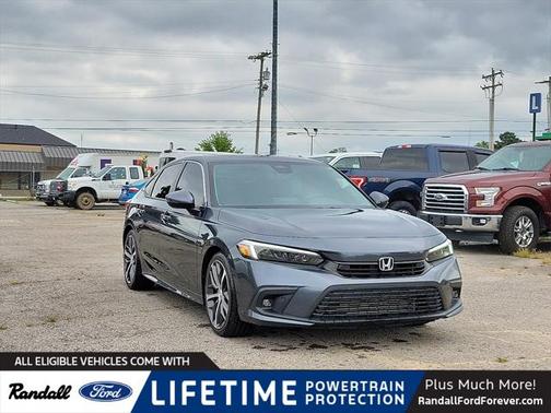 2022 Honda Civic Touring