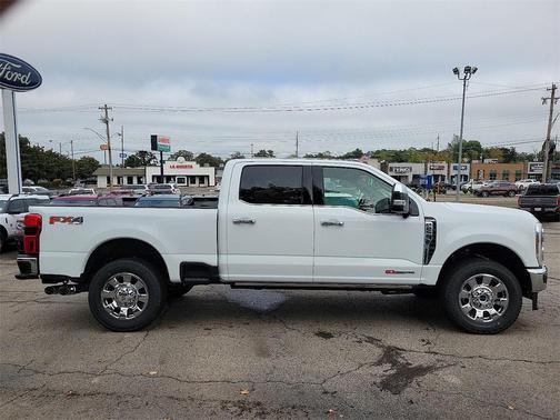 2026 Ford F-250 King Ranch
